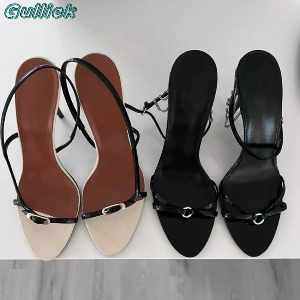 Slingback Strappy Open Toe San - đánh giá và giá Sandal Strappy Heeled