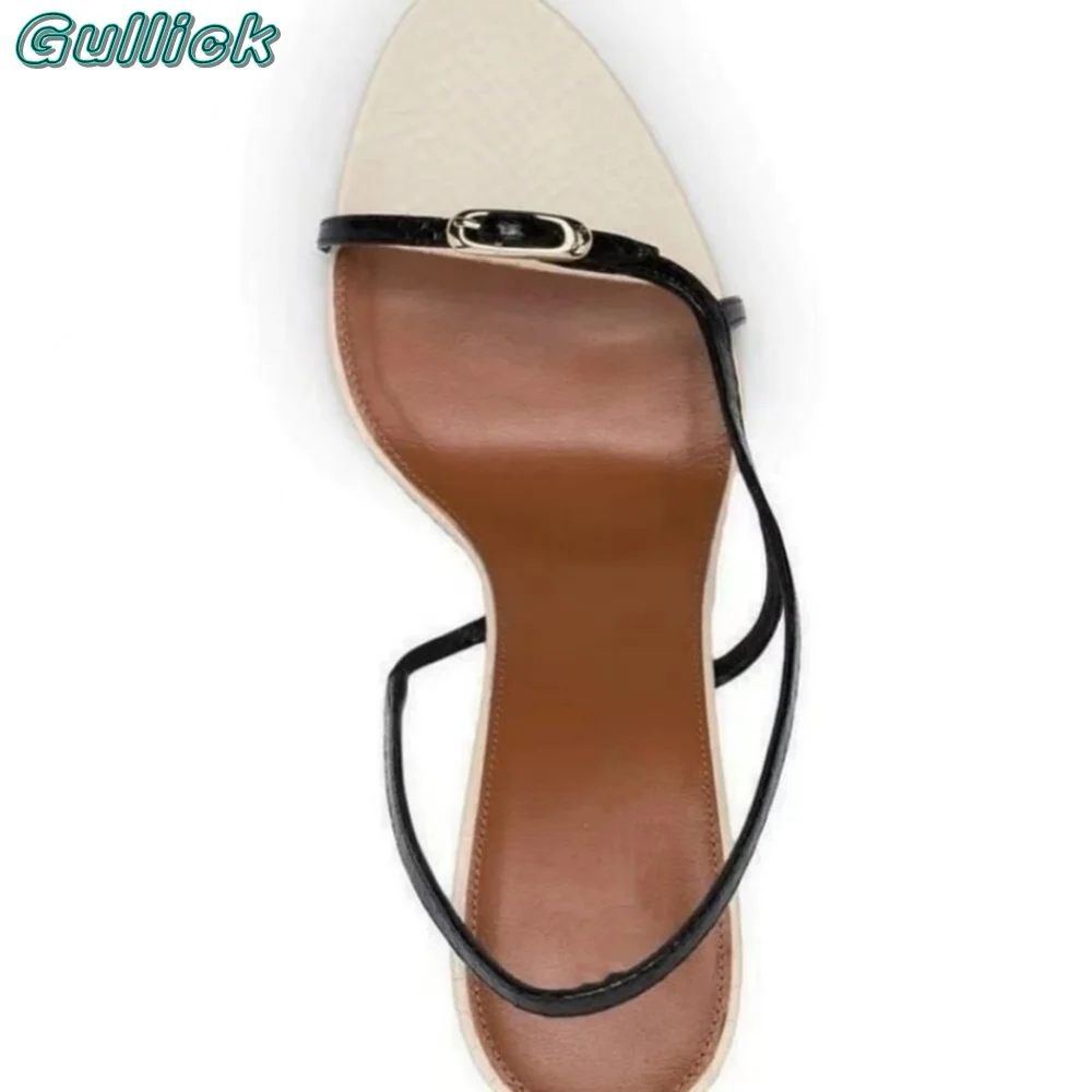 Slingback Strappy Open Toe San - đánh giá và giá Sandal Strappy Heeled