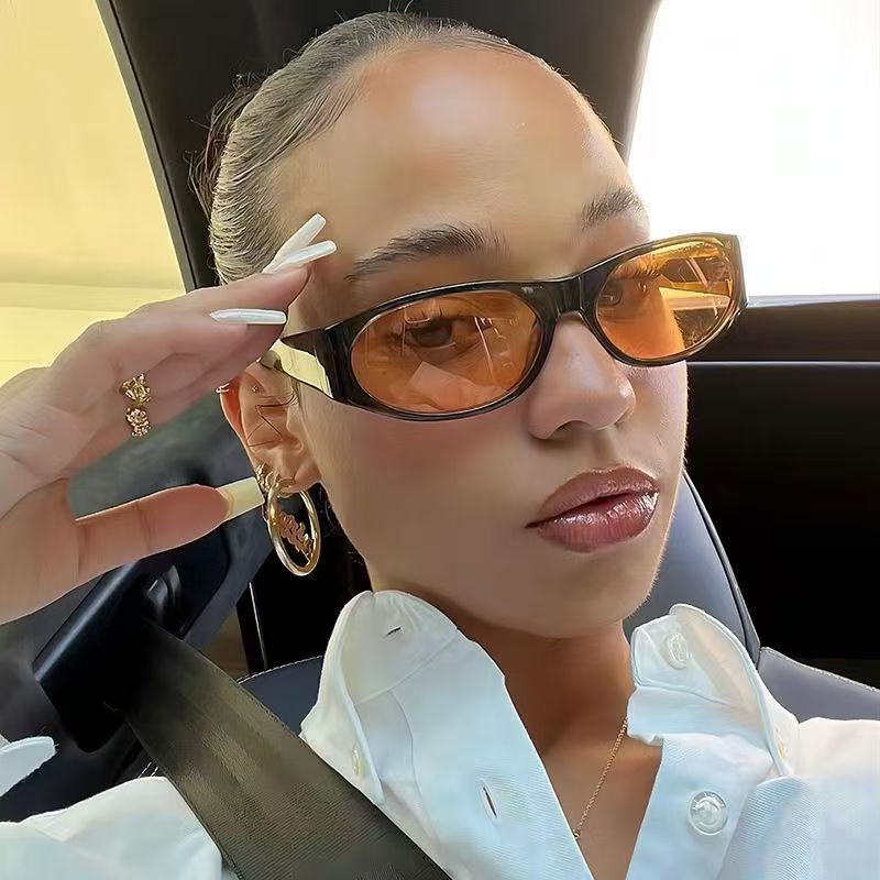 Small Oval Sunglasses Women Me - đánh giá và giá Sunglasses Cat Eye