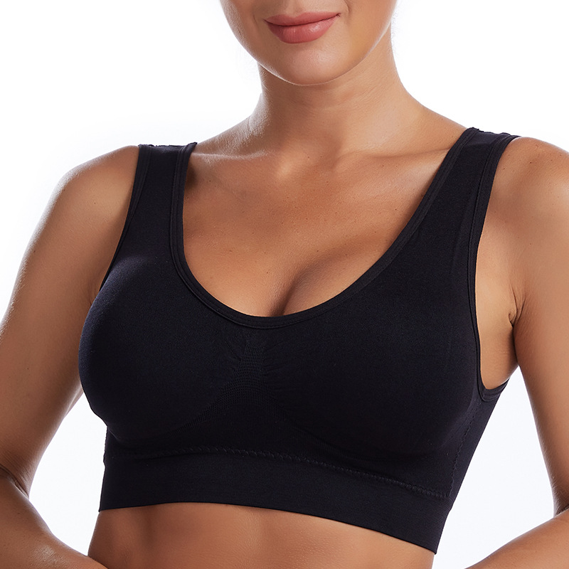 Sexy Women Bra Plus Size Seaml - đánh giá và giá Bralette Triangle Set