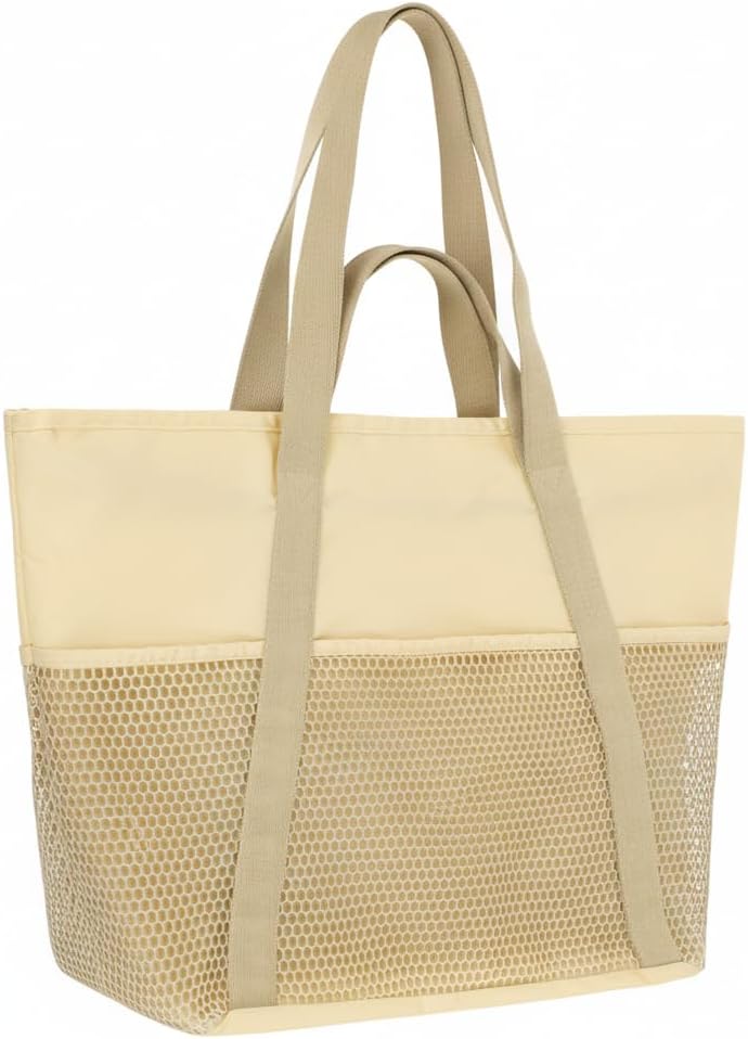 Waterproof Beach Bags for Wome - đánh giá và giá Tote Bag Beach