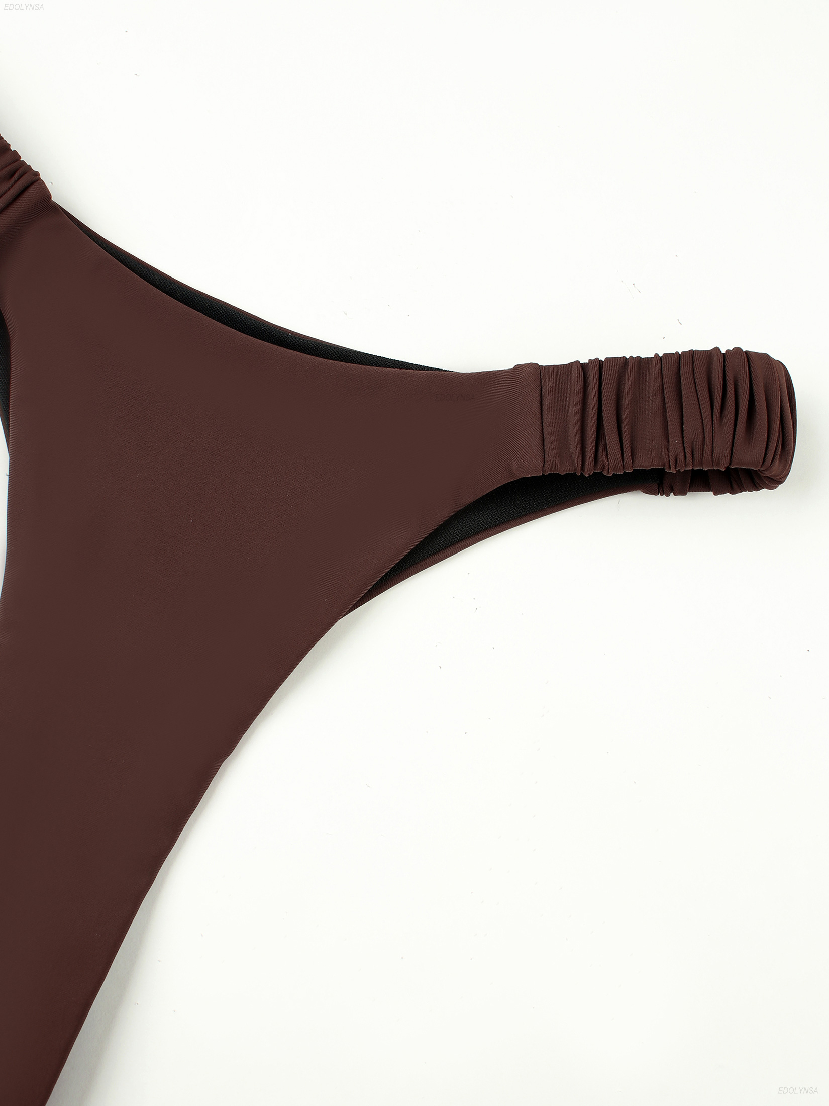 Ruched Bathing Suit with Cover - đánh giá và giá Swimsuit Bikini Ruched