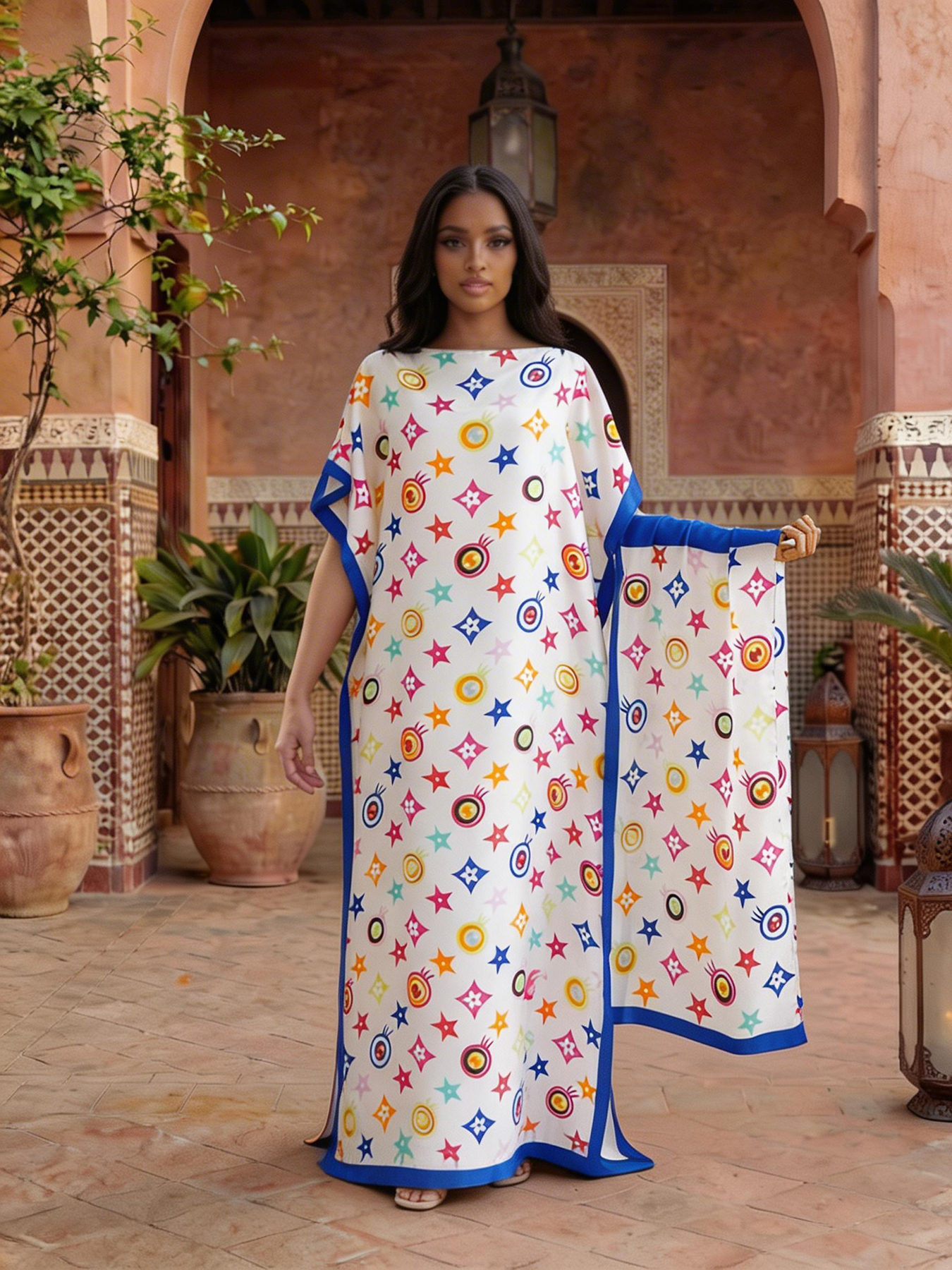 New Fashio Floral Pattern Sati - đánh giá và giá Romper Floral Print
