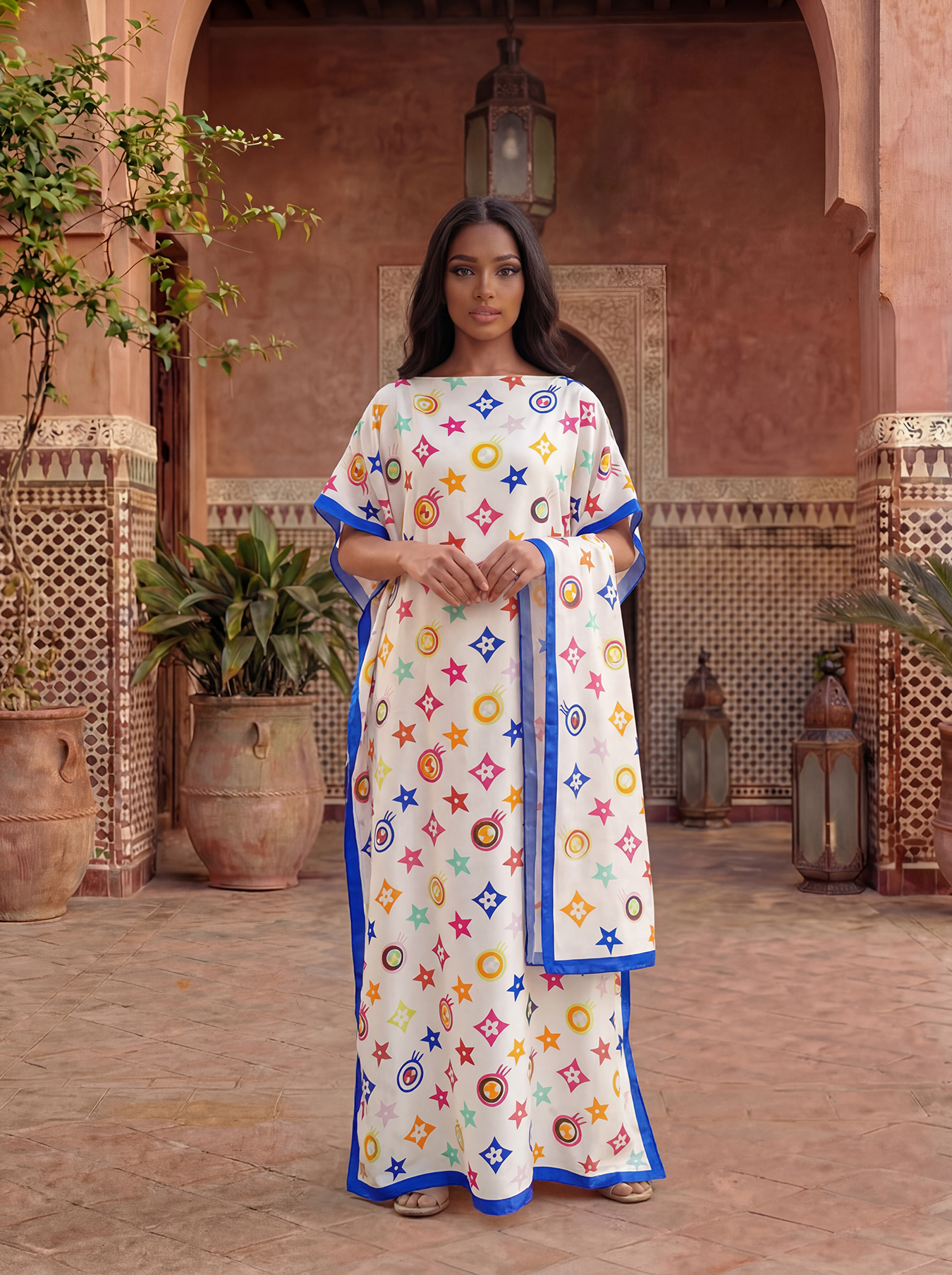 New Fashio Floral Pattern Sati - đánh giá và giá Romper Floral Print
