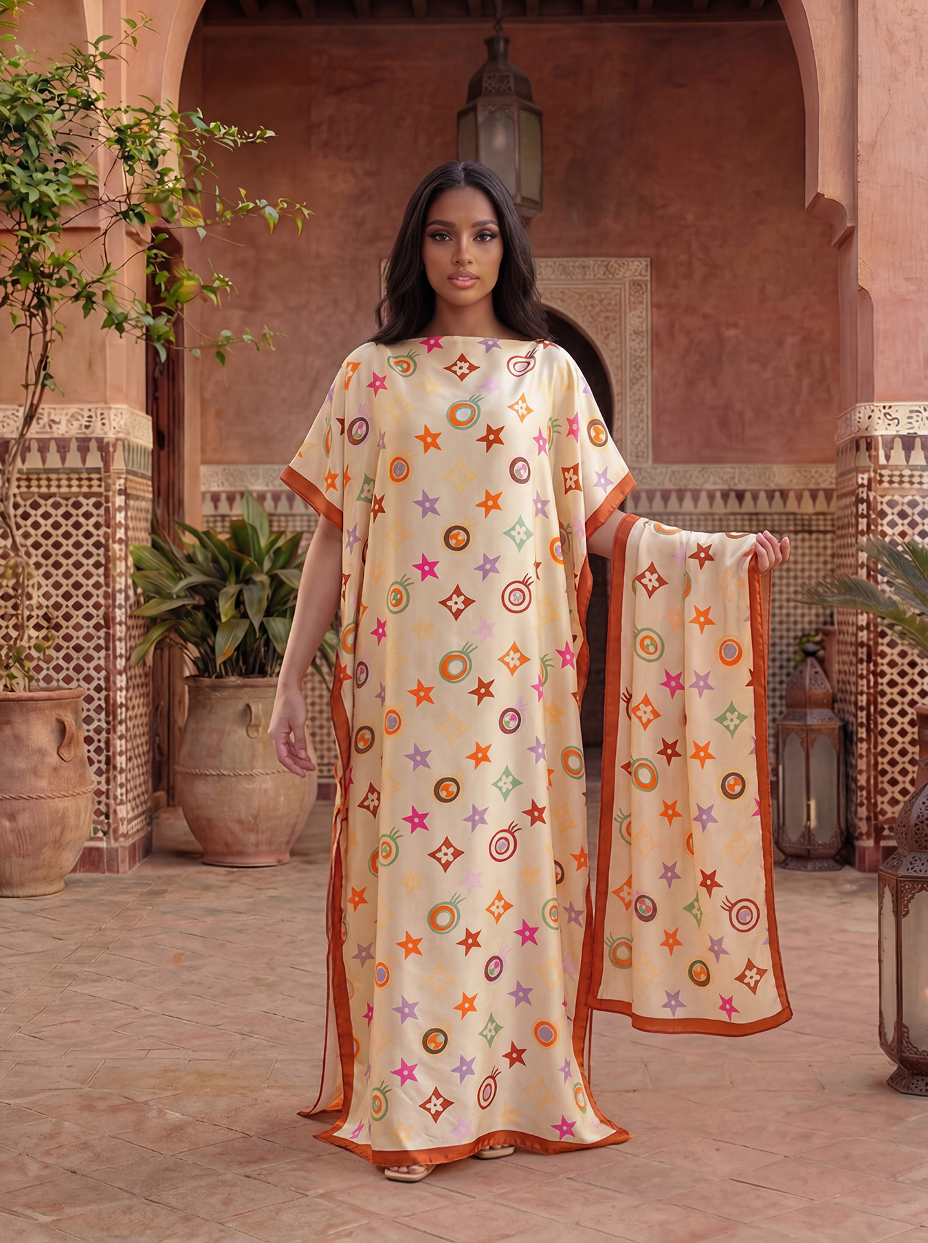 New Fashio Floral Pattern Sati - đánh giá và giá Romper Floral Print