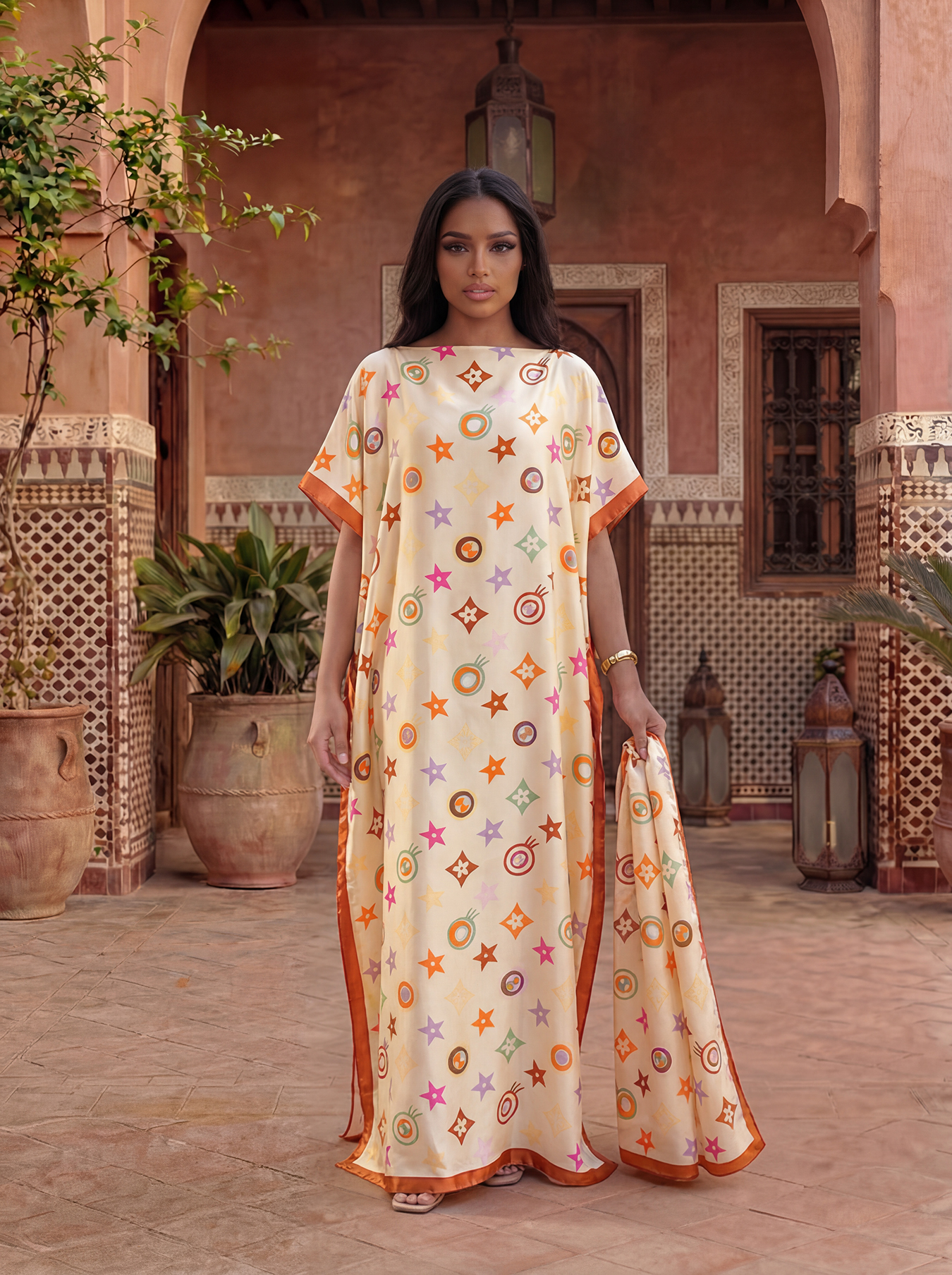 New Fashio Floral Pattern Sati - đánh giá và giá Romper Floral Print