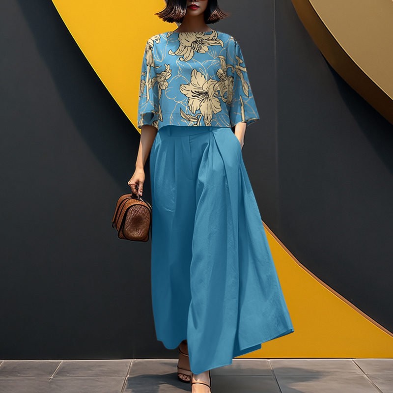 2026 ZANZEA Summer Wide Leg Pa - đánh giá và giá Romper Floral Print