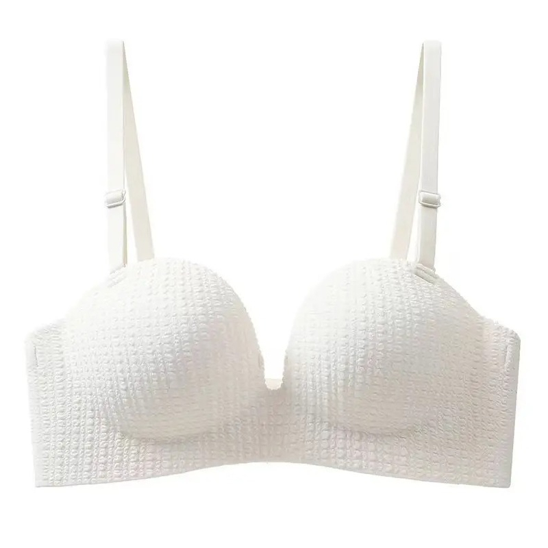 Seamless Bras for Women Invisi - đánh giá và giá Bralette Triangle Set