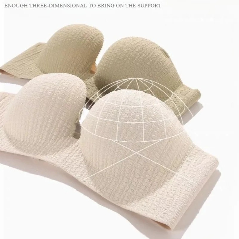 Seamless Bras for Women Invisi - đánh giá và giá Bralette Triangle Set