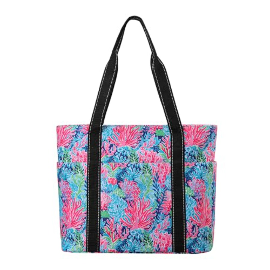 Tote Bag for Women with Laptop - đánh giá và giá Tote Bag Beach