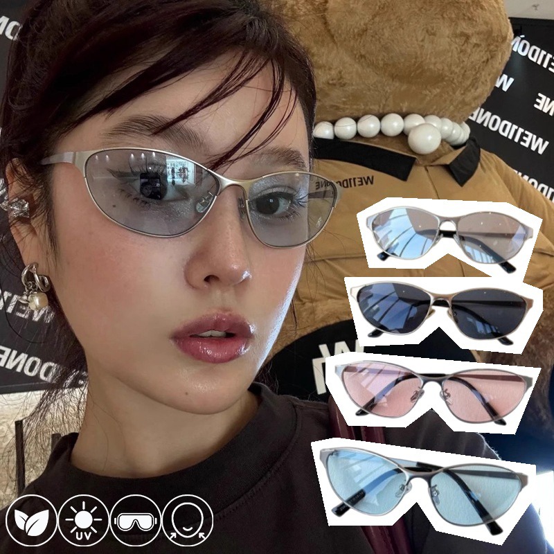 Y2K Cat Eye Sunglasses Ultravi - đánh giá và giá Sunglasses Cat Eye