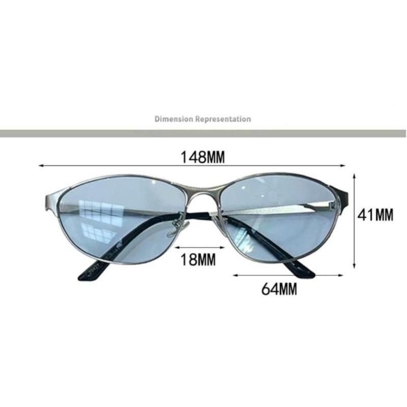 Y2K Cat Eye Sunglasses Ultravi - đánh giá và giá Sunglasses Cat Eye