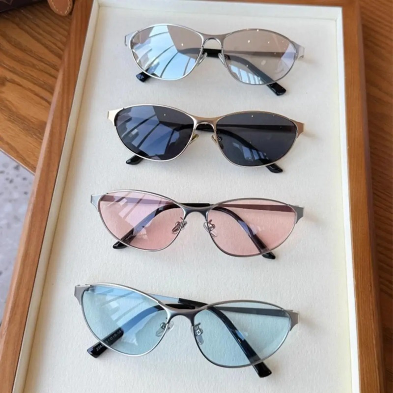 Y2K Cat Eye Sunglasses Ultravi - đánh giá và giá Sunglasses Cat Eye