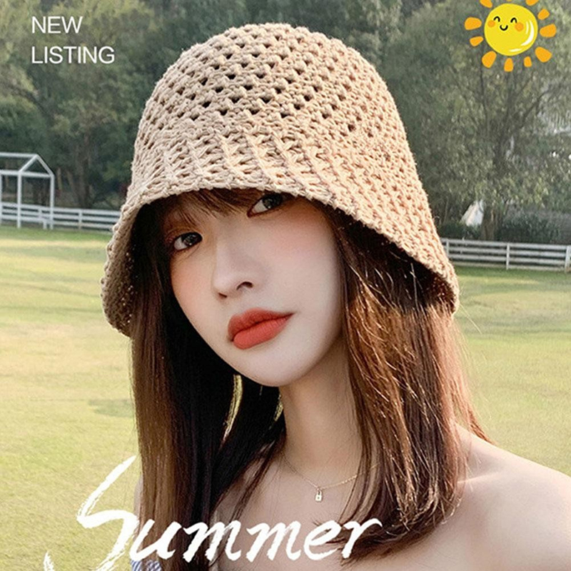 New Girls Sun Hat Wide Brim Fl - đánh giá và giá Hat Floppy Wide