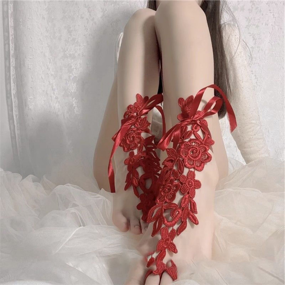 Women Sexy Stockings Embroider - đánh giá và giá Cover Up Kaftan