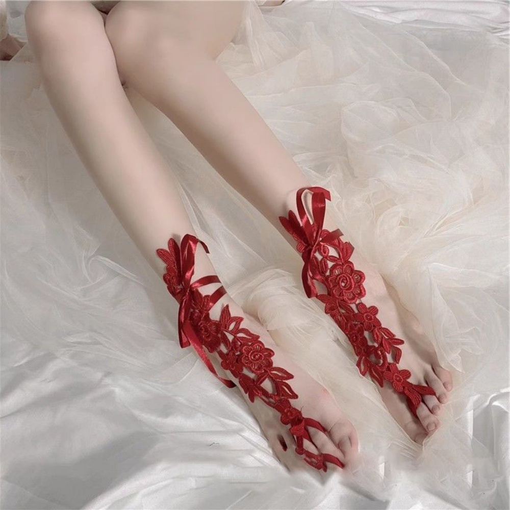 Women Sexy Stockings Embroider - đánh giá và giá Cover Up Kaftan