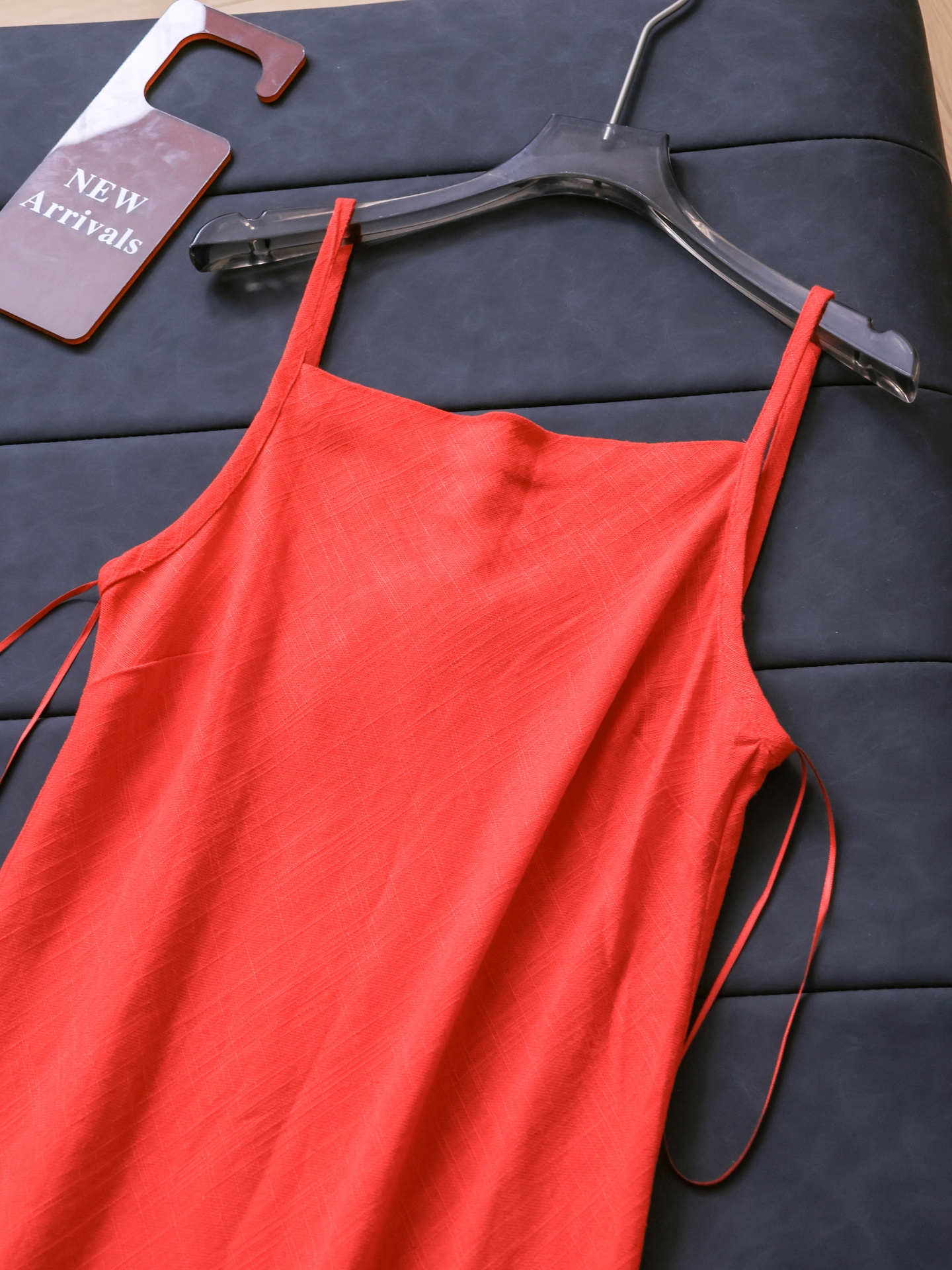 Linen Blend Slim Fit Side Slit - đánh giá và giá Linen Dress Wrap