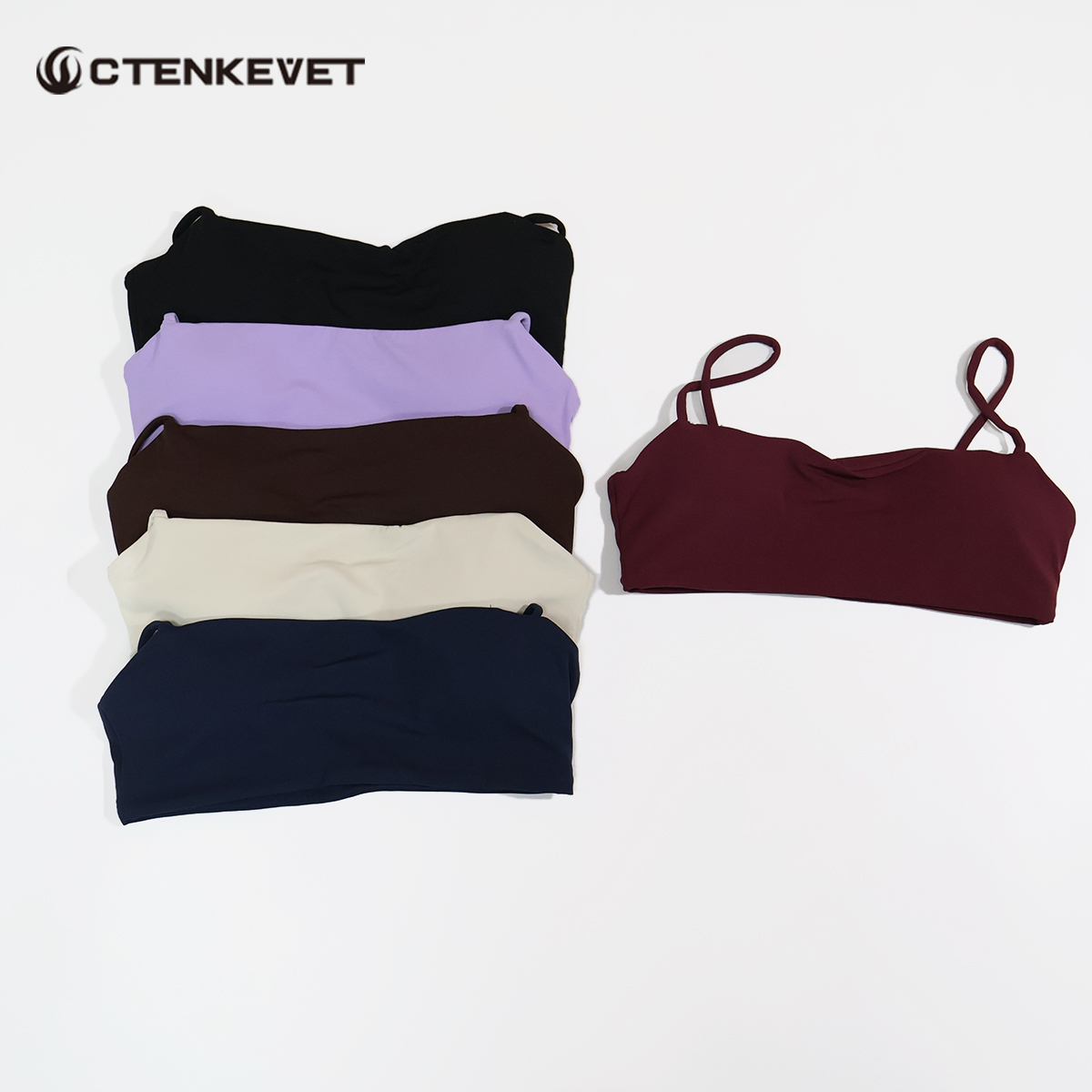 Ctenkevet New Summer Quick-dry - đánh giá và giá Crop Top Crochet