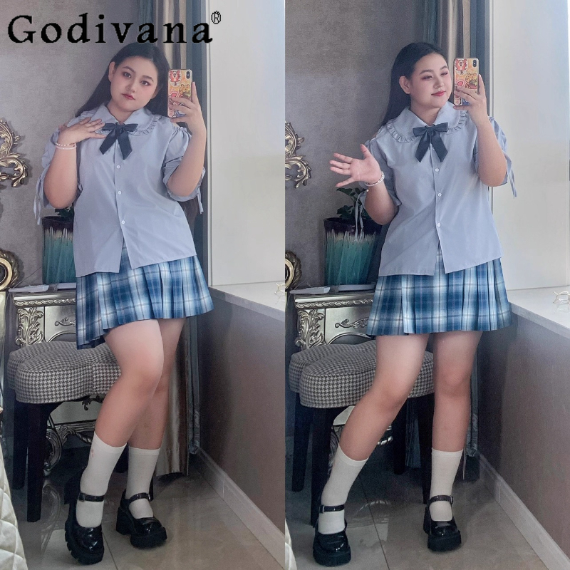 Large Size Jk Uniform Off-the- - đánh giá và giá Blouse Off Shoulder