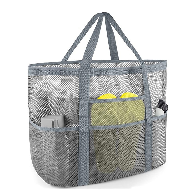 Travel Mesh Beach Bag for Wome - đánh giá và giá Tote Bag Beach