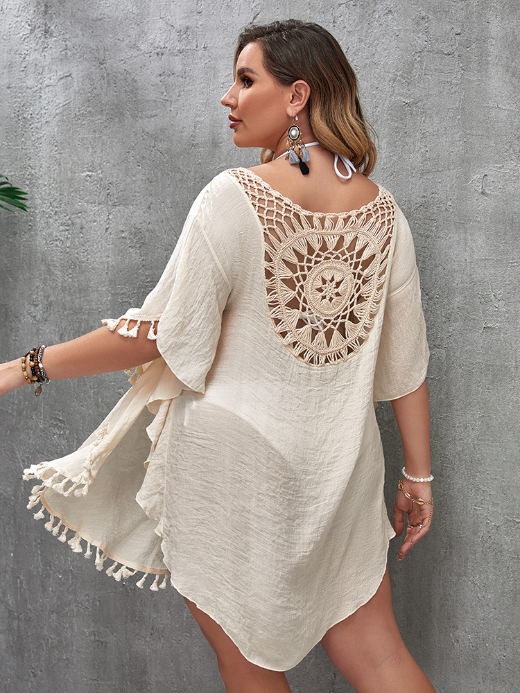 Swim Vacation Plus Size Sexy L - đánh giá và giá Cover Up Kaftan