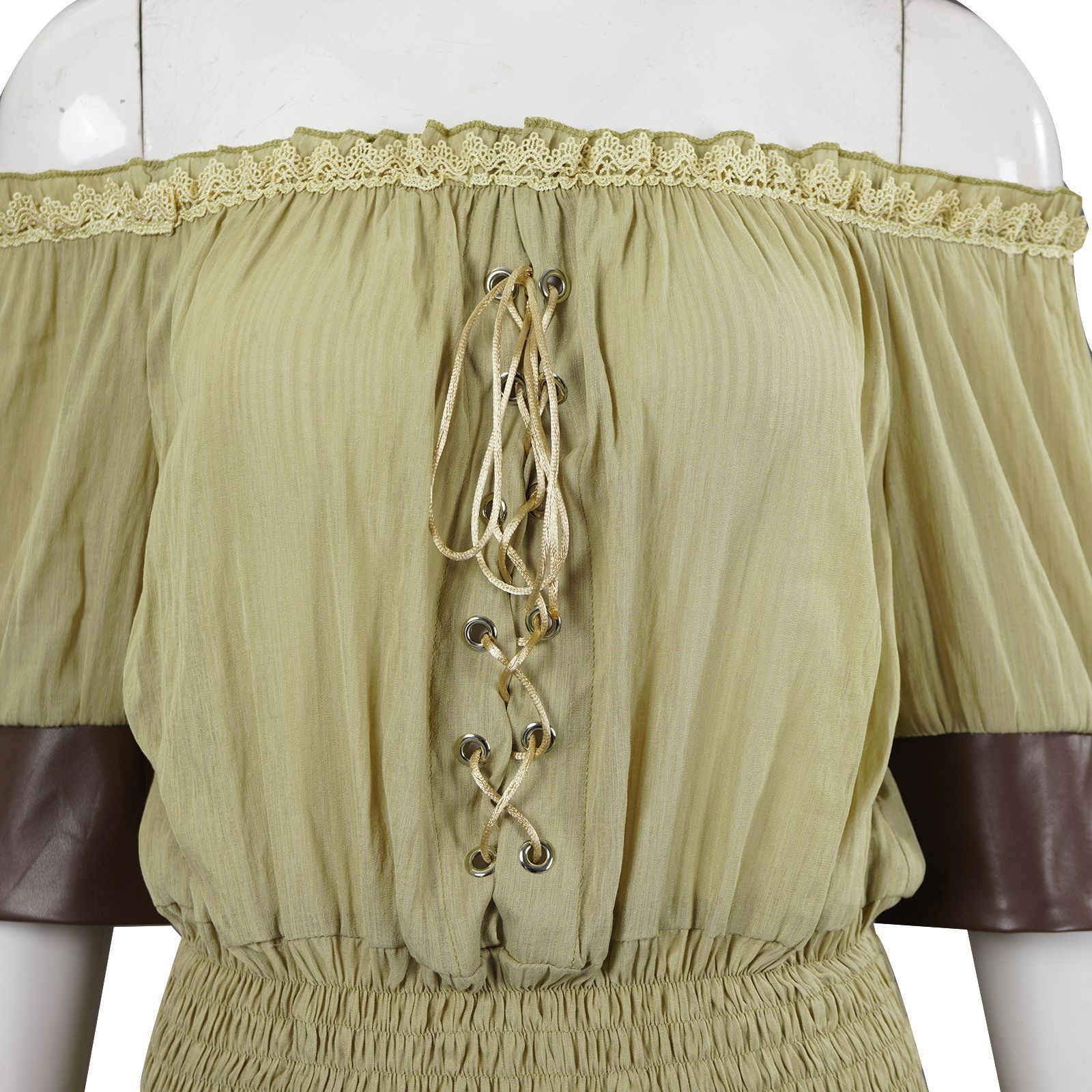 Women's Renaissance Pirate Blo - đánh giá và giá Blouse Off Shoulder