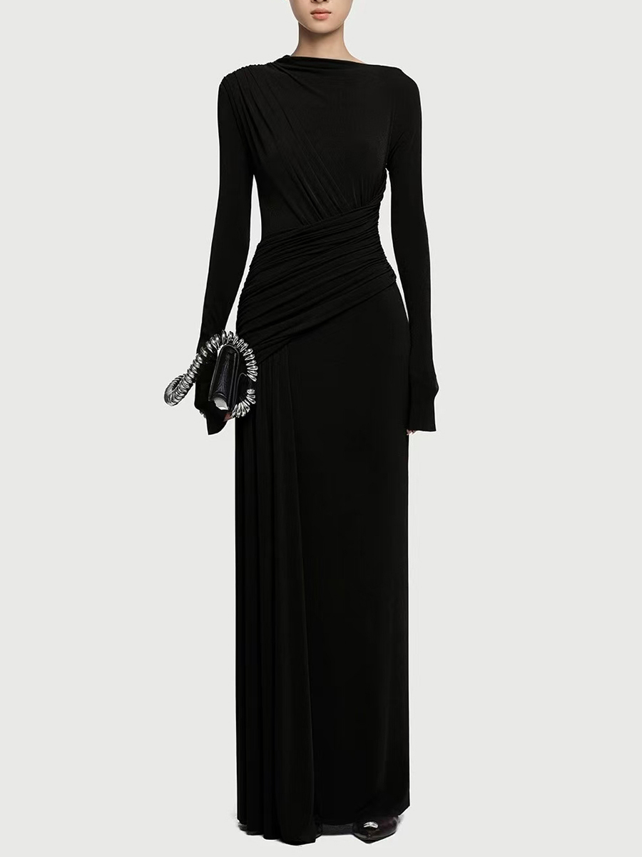 TWOTWINSTYLE Solid Slimming Dr - đánh giá và giá Linen Dress Wrap