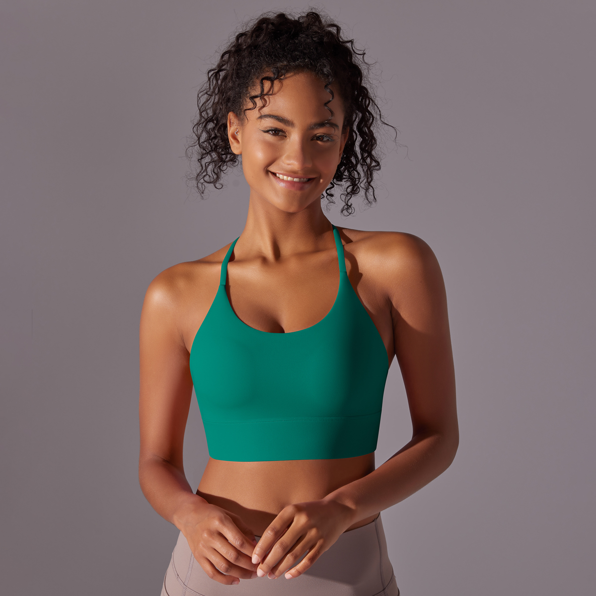 Neck Hanging  Yuga Vest Triang - đánh giá và giá Crop Top Crochet