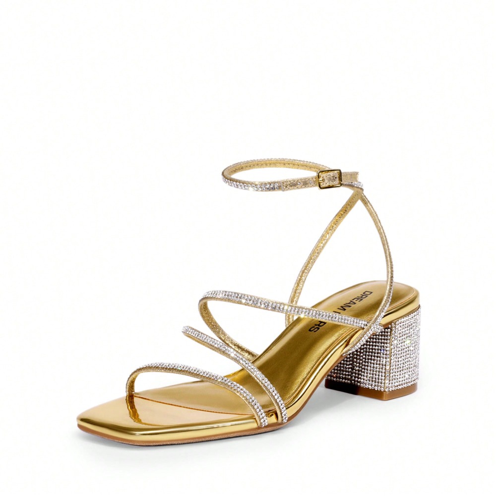 Womens Block Heels 2 Inch Stra - đánh giá và giá Sandal Strappy Heeled