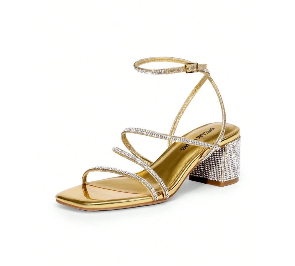 Womens Block Heels 2 Inch Stra - đánh giá và giá Sandal Strappy Heeled
