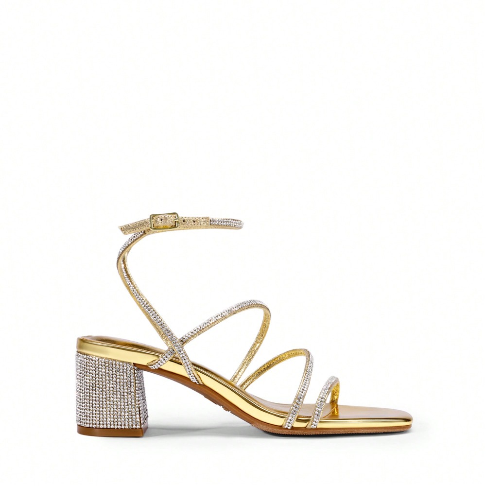 Womens Block Heels 2 Inch Stra - đánh giá và giá Sandal Strappy Heeled