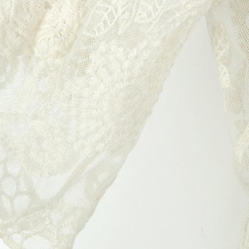 Women Lace Open Front Kimono C - đánh giá và giá Kimono Sheer Floral