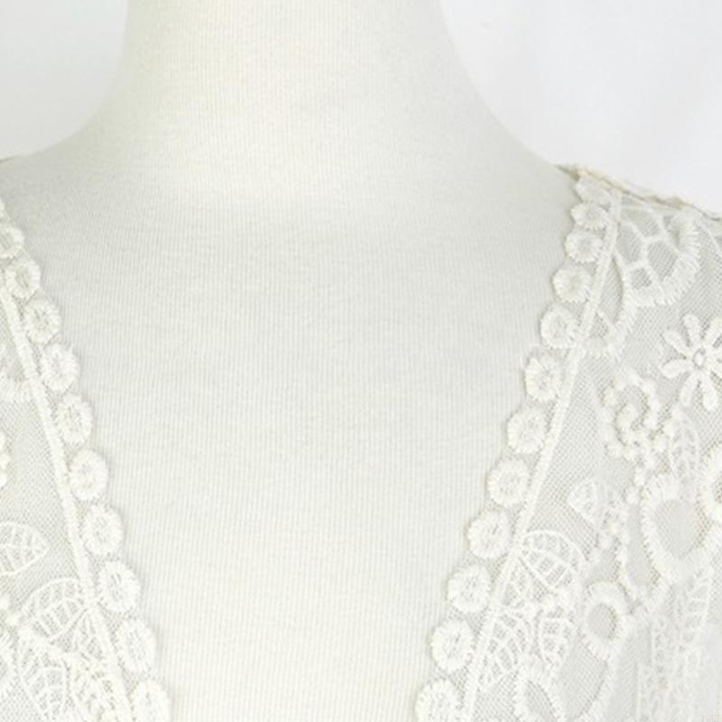 Women Lace Open Front Kimono C - đánh giá và giá Kimono Sheer Floral