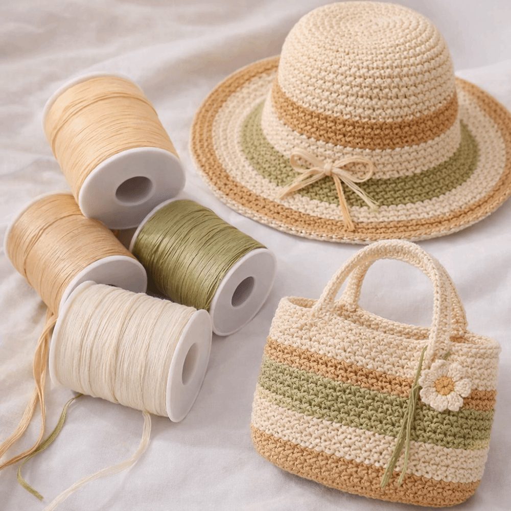 High Quality Premium Quality 1 - đánh giá và giá Crochet Bag Raffia