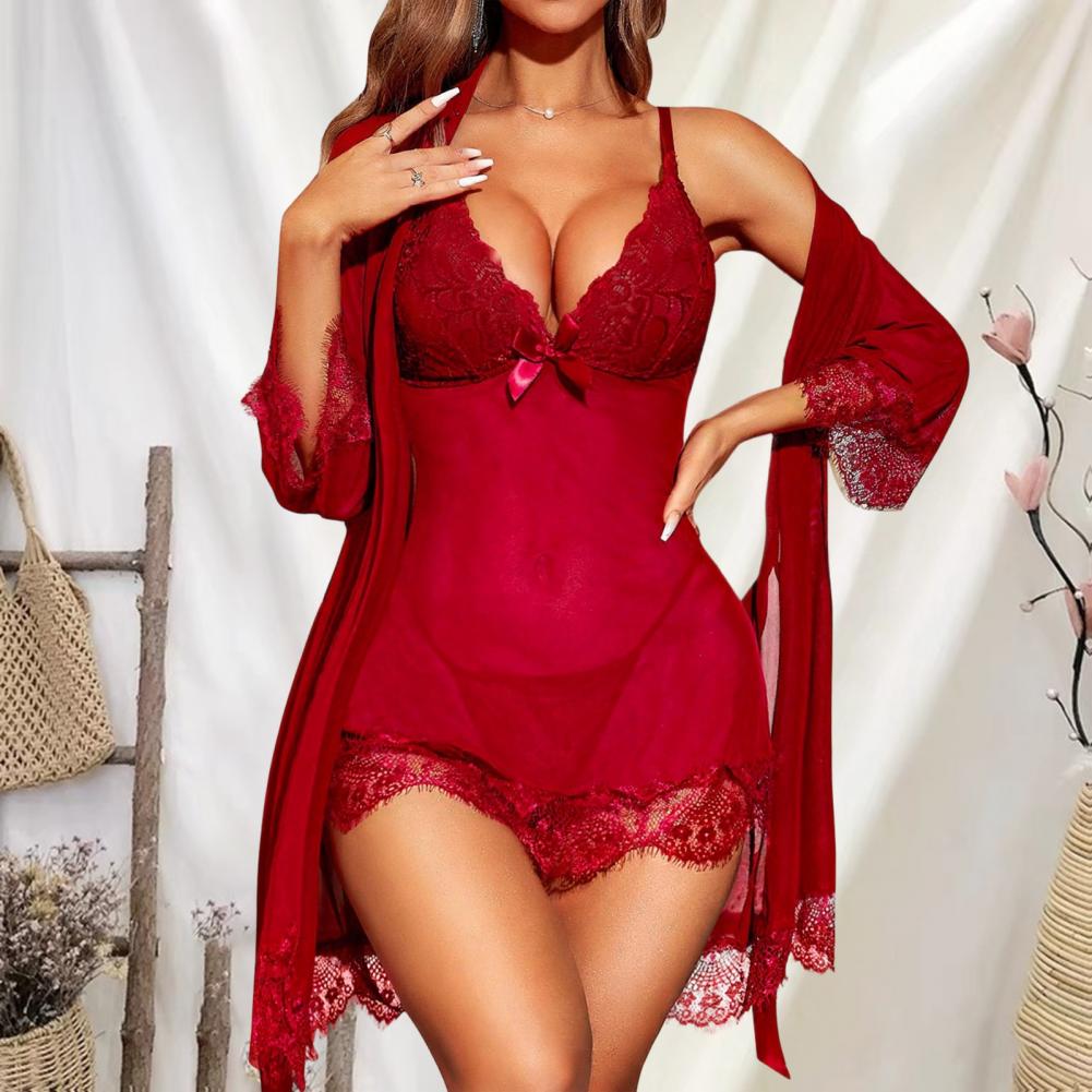 Loose Fit Sweatshirt Sexy Lace - đánh giá và giá Kimono Sheer Floral