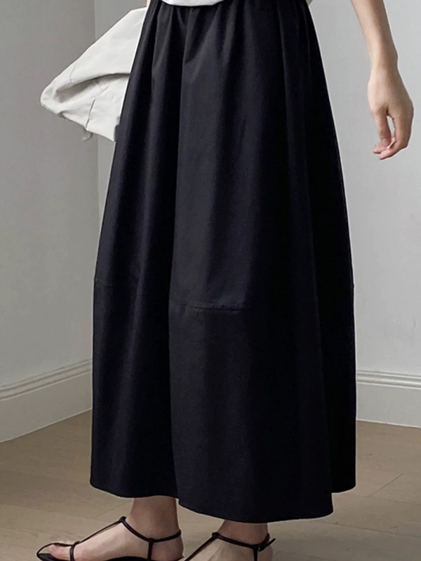 High Waist A-Line Midi Skirt L - đánh giá và giá Midi Skirt Floral