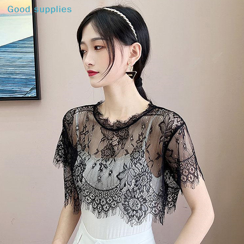nimbleWomen Scarf Lace Lace Sh - đánh giá và giá Blouse Off Shoulder