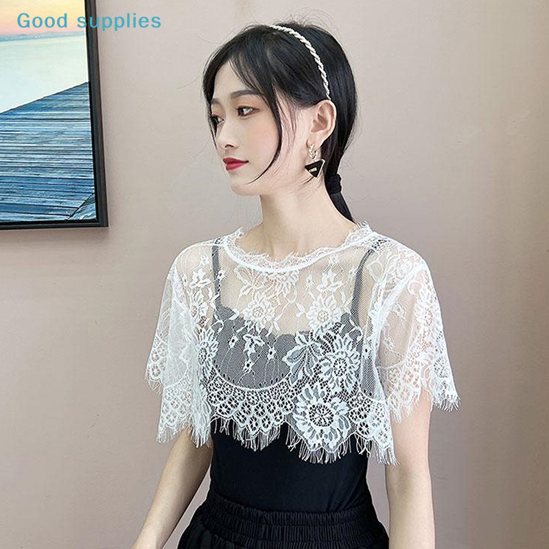 nimbleWomen Scarf Lace Lace Sh - đánh giá và giá Blouse Off Shoulder