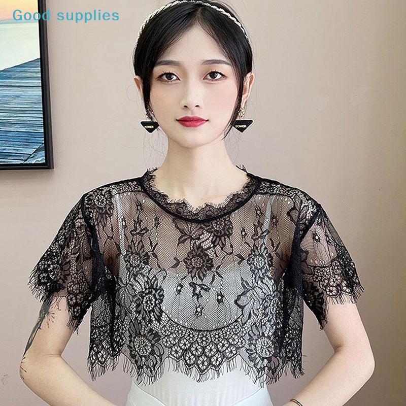 nimbleWomen Scarf Lace Lace Sh - đánh giá và giá Blouse Off Shoulder