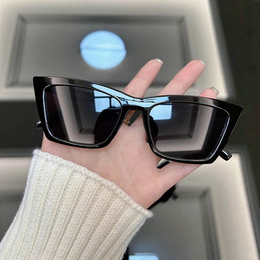 New Cat Eye Black Sunglasses W - đánh giá và giá Sunglasses Cat Eye