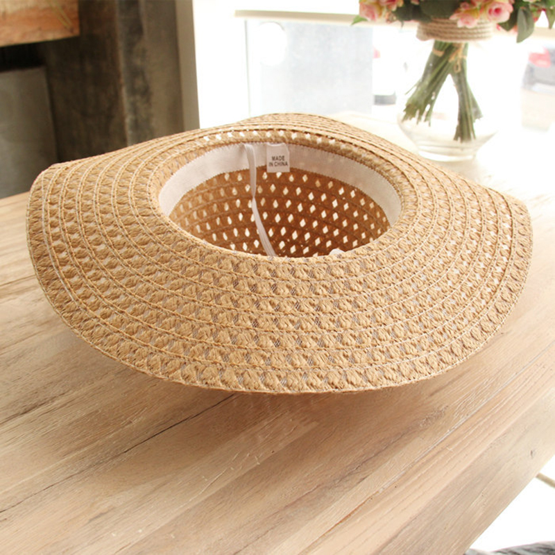 Women Lace Sun Hats For  Wide  - đánh giá và giá Hat Floppy Wide