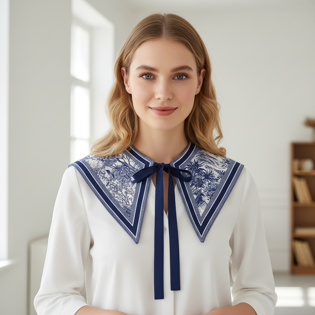 Fashion Detachable Shirt Fake  - đánh giá và giá Blouse Off Shoulder