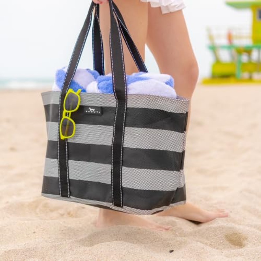 Joyride - Large Sandproof Beac - đánh giá và giá Tote Bag Beach