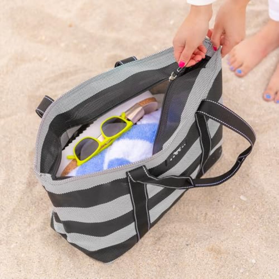 Joyride - Large Sandproof Beac - đánh giá và giá Tote Bag Beach