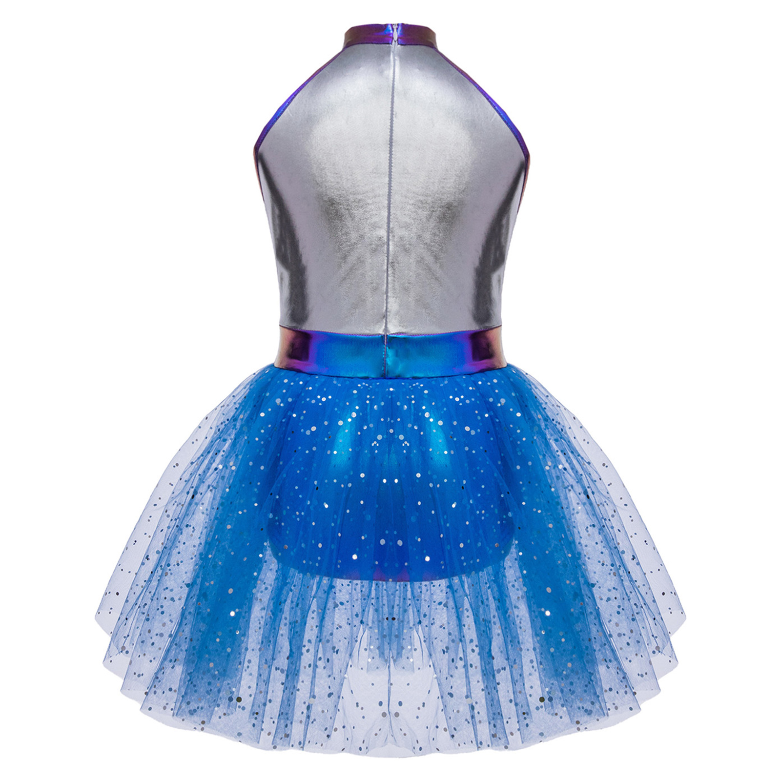 Girls Astronaut Space Cadet Al - đánh giá và giá Maxi Dress Halter