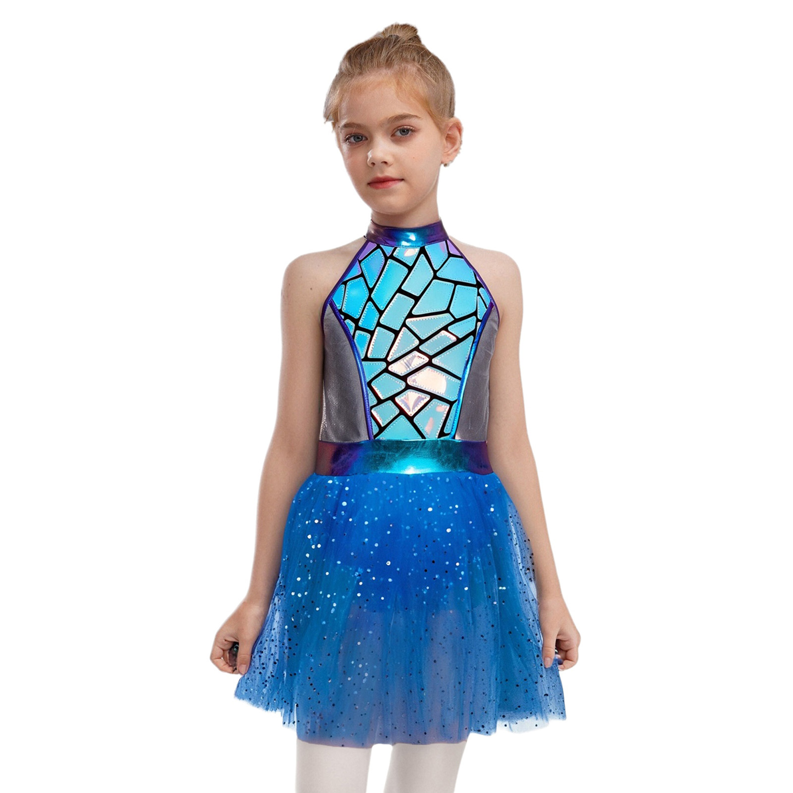 Girls Astronaut Space Cadet Al - đánh giá và giá Maxi Dress Halter