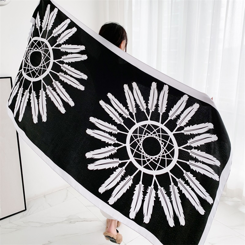 20 styles 90x180cm Cotton line - đánh giá và giá Linen Dress Wrap