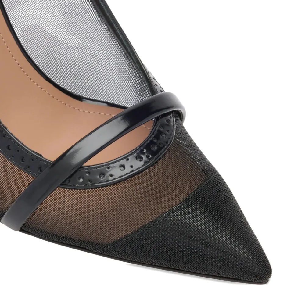 Breathable Air Mesh Heeled San - đánh giá và giá Sandal Strappy Heeled