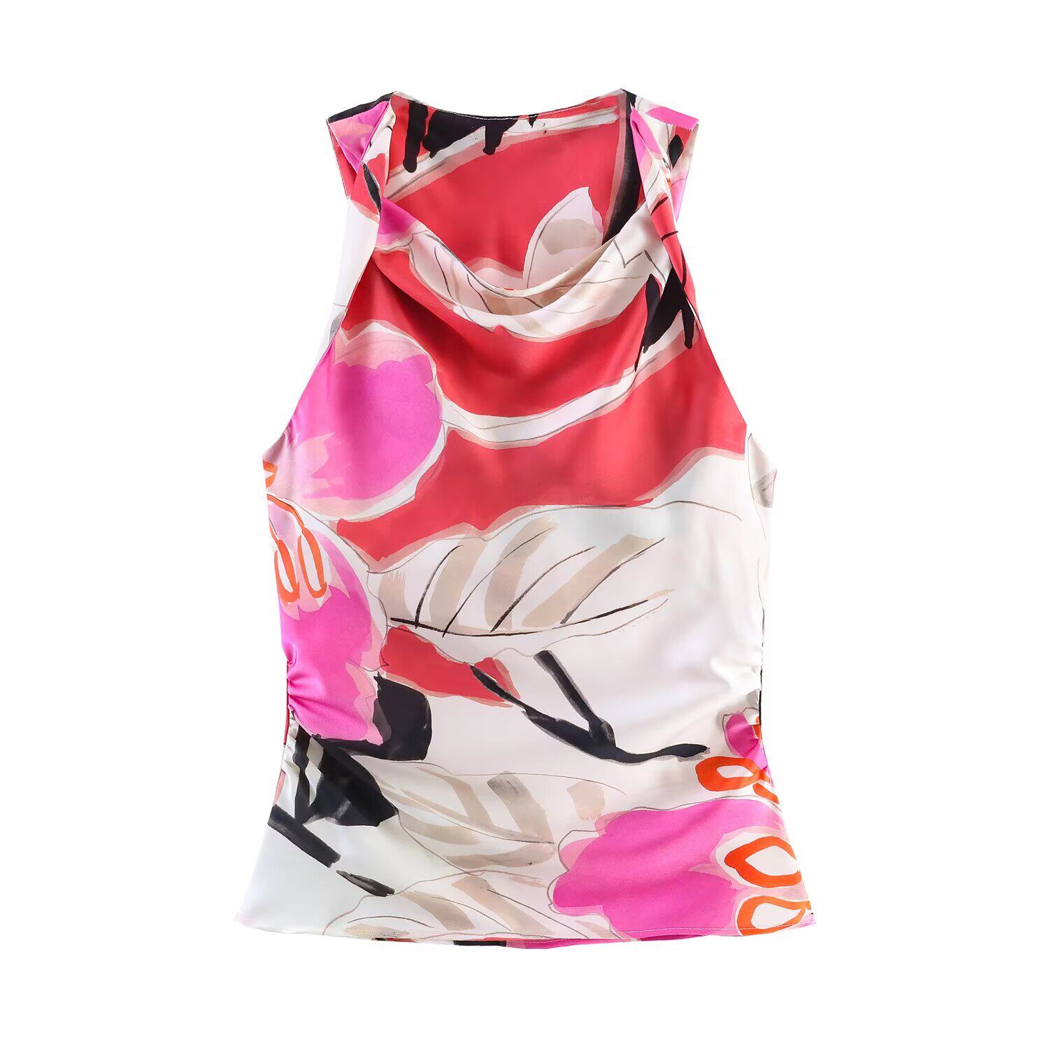 JNLEAOG Summer New Women's Sil - đánh giá và giá Midi Skirt Floral