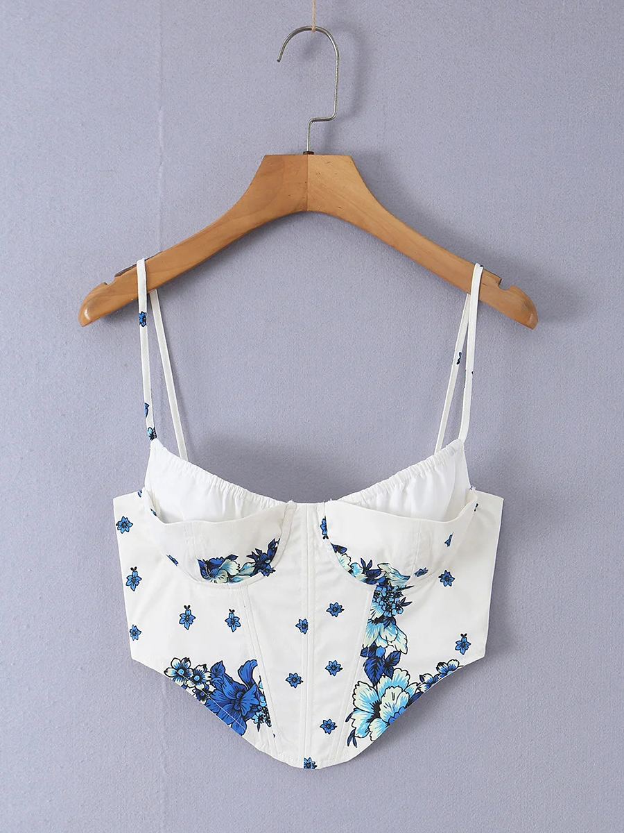 TWOTWINSTYLE Boho Floral Print - đánh giá và giá Romper Floral Print